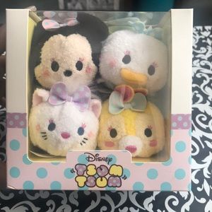 Disney Tsum Tsum - Spring Set